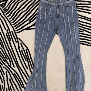 Jeans‎ Flared Women Denim